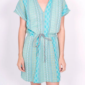Ace & Jig Voyage Dress in Isle